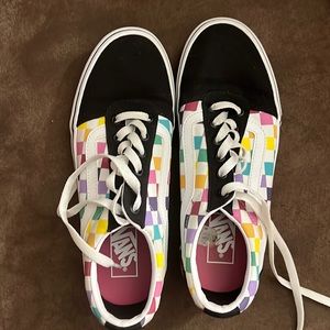 Vans size 9